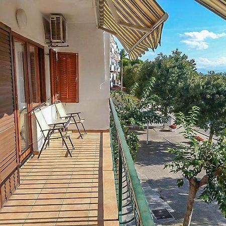 Apartman Melis Apartman Podgora Kültér fotó