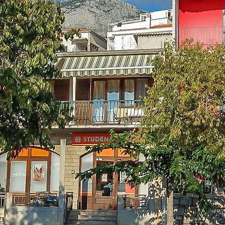 Apartman Melis Apartman Podgora Kültér fotó