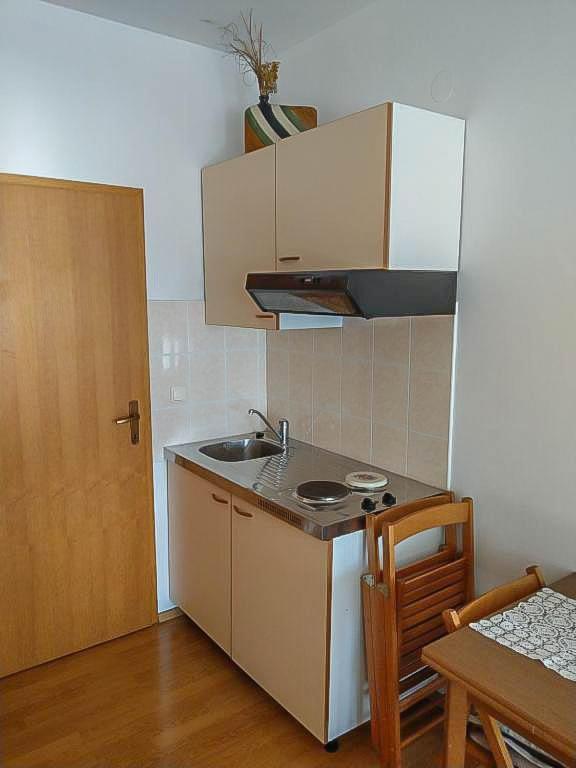 Apartman Melis Apartman Podgora Kültér fotó